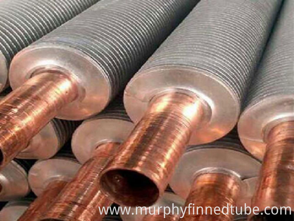 Extruded Finned Tube